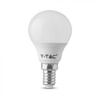 Лампа светодиодная V-TAC, E14, 5.5 Вт, 4000К, SKU 169