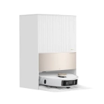 Робот-пылесос Dreame L20 Ultra White со станцией самоочистки