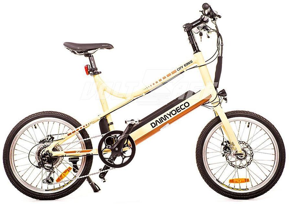 Электровелосипед VOLT AGE City-Star