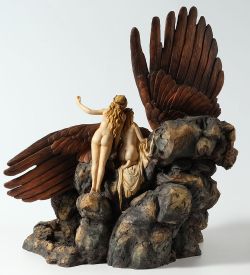 Veronese WS-603/ 3 Статуэтка «Оплакивание Икара»