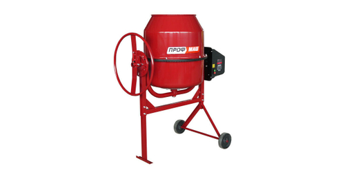 Бетоносмеситель Энтузиаст Б-160