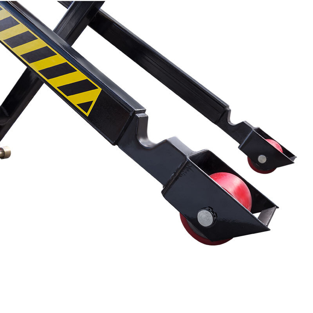 Гидравлическая тележка с подъемом PROLIFT JF-1000