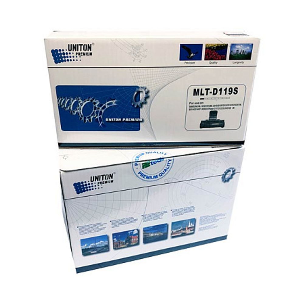 Картридж UNITON, аналог SAMSUNG MLT-D119S для ML1615/2015/SCX4521/XEROX 3117 106R01159 3K