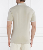 Поло Passertip BOSS ORANGE - бежевый(50507699)