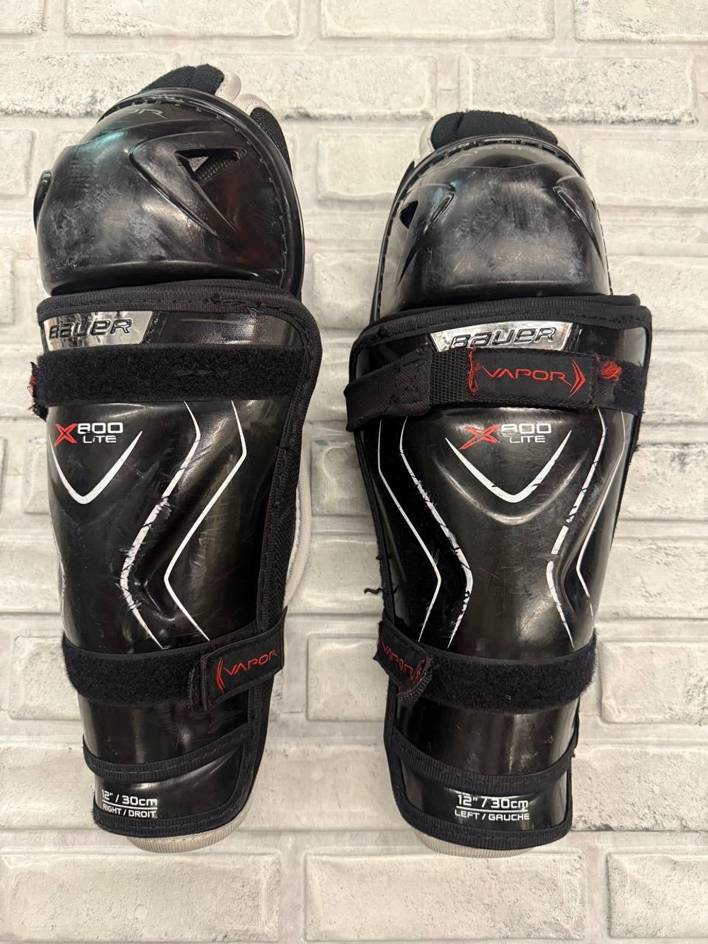 Bauer vapor X800 lite JR 12”