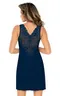 Kristina nightdress Dark blue