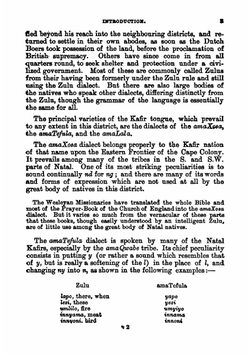 First steps in Zulu. Being an elementary grammar of the Zulu language | John William Colenso