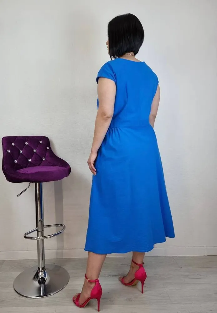 Платье 01990 Fabrika