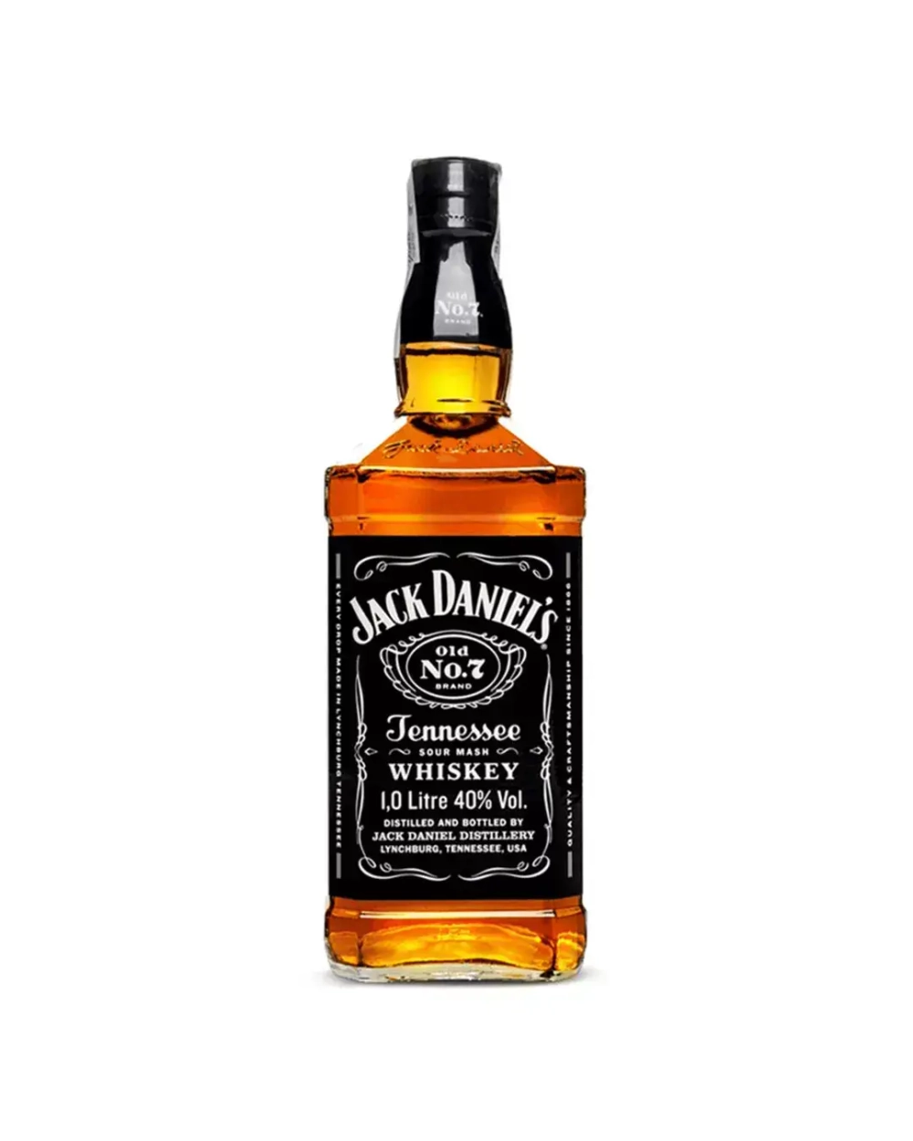 Jack Daniel's 1 л.