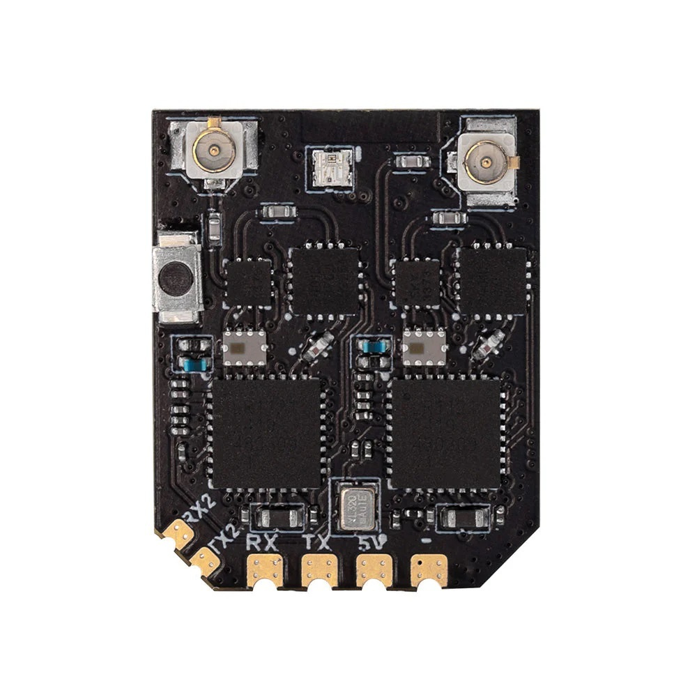 Приемник Radiomaster XR4 Gemini Xrossband