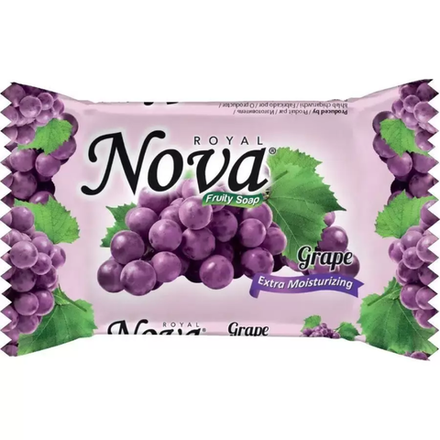 Туалетное мыло Royal Nova Виноград 150 гр