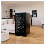 Винный шкаф Libhof Esthete ET-70 Black