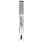 wet n wild, Megalast, Lock 'N' Shine, краска для губ и блеск, Sizzling Siren, 4 мл (0,13 жидк. унц.)