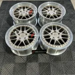 КОВАНЫЕ ДИСКИ для Porsche 718 982 SPYDER 2023 ( IN STOCK ) ( READY TO SHIP )