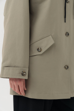 Плащ Торри NOME Atelier