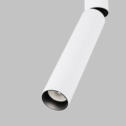 Трековый однофазный светодиодный светильник Maytoni Unity   TR142-1-6W4K-W