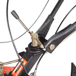 Мотоблок дизельный PATRIOT BOSTON-6D 6 л,с; фрезы: 1050 mm; 2 вперед+ 1 назад;(440701535)