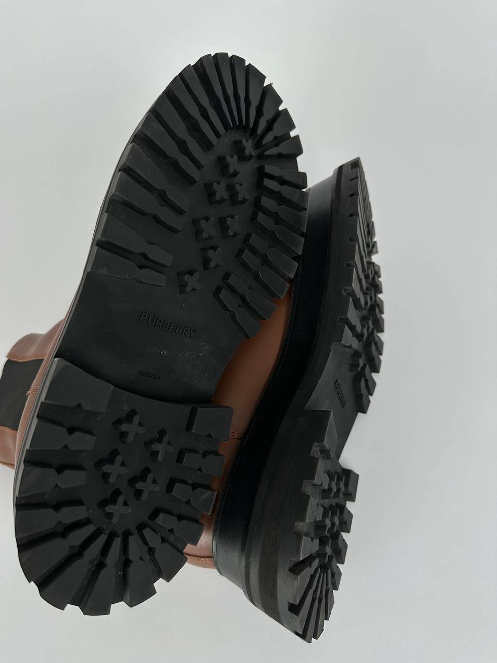 Ботинки Burberry