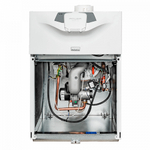 Котел газовый BAXI POWER HT + 1.50 конденсационный, напольный, 1 конт., закр. кам. сгор.