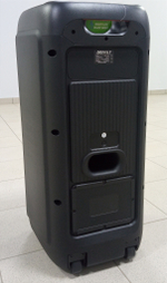 Напольная колонка DIGIVOLT DG-1095 8"/60W/3.6A/микрофон