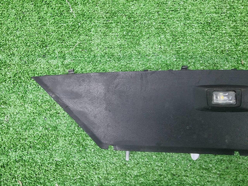 Накладка крышки багажника BMW X7 G07 (2019-н.в.)