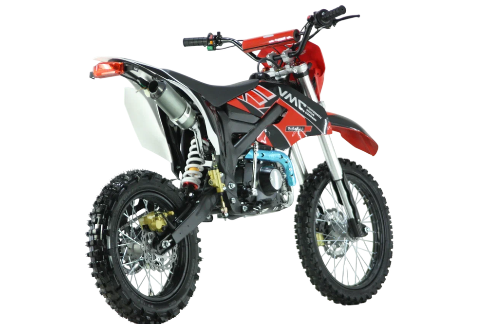 Питбайк KXD 17/14 125cc Фара КОМПЛ.2