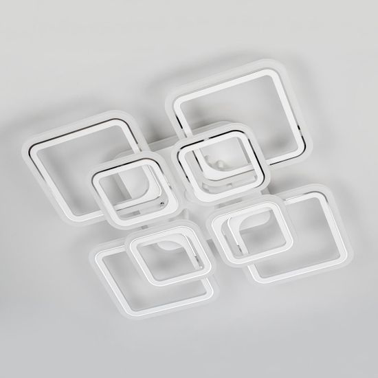 CL232A180E Марсель Белый Смарт RGB Люстра