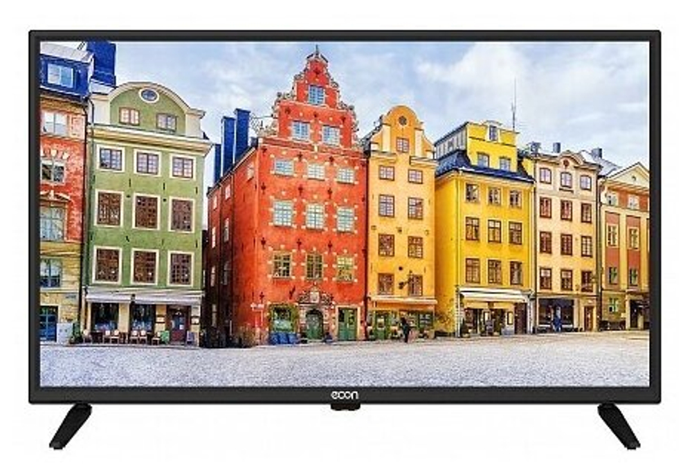 32" Телевизор LED ECON EX-32HT002W, Белый