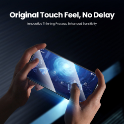 Стекло "Антишпион" от Nillkin для смартфона Samsung Galaxy S25 Edge, серия Guardian Privacy Tempered Glass Screen Proetector