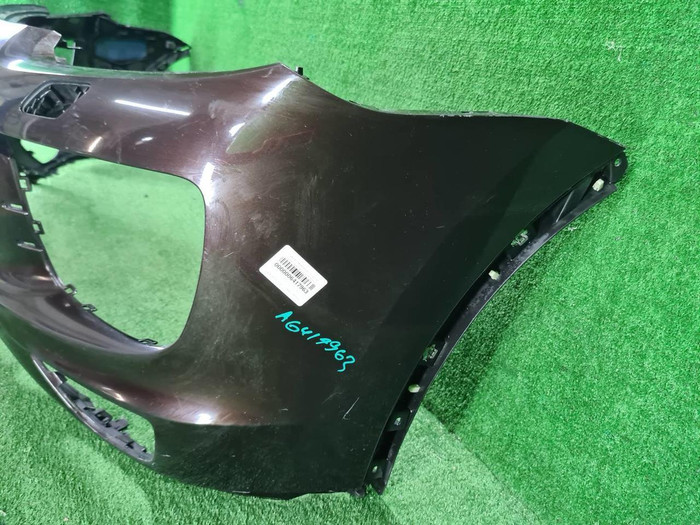 Бампер передний Porsche Cayenne 2 958 (2014-2018)