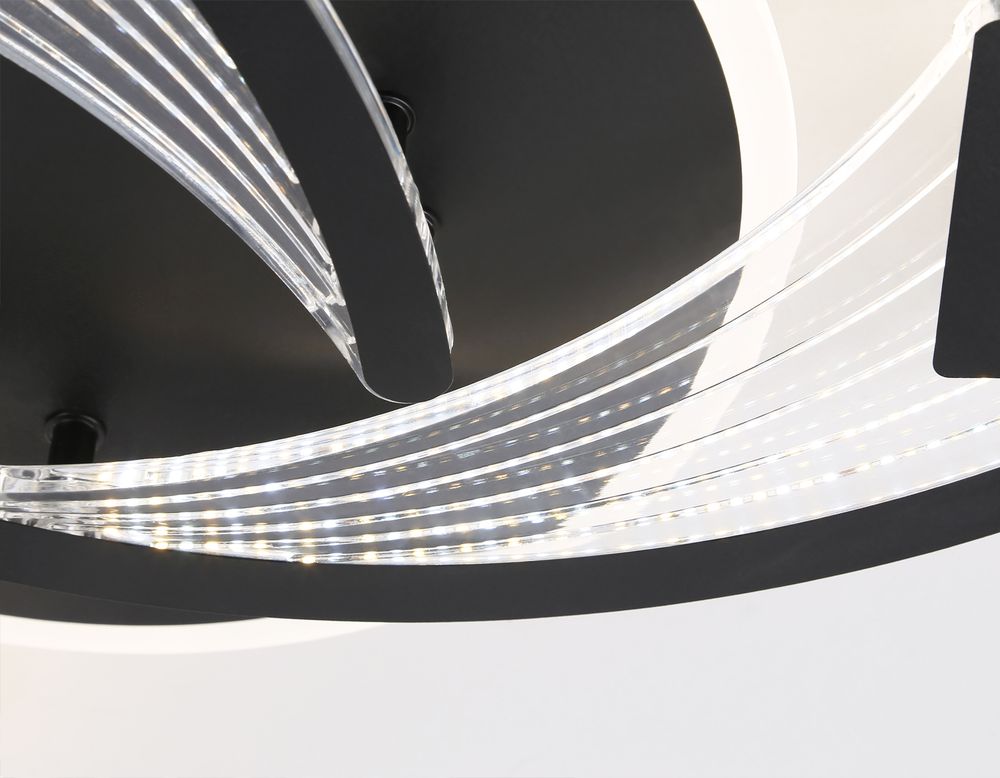 Ambrella Потолочный светодиодный светильник с пультом Original FA4477