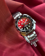 Seiko Mod Captain Willard