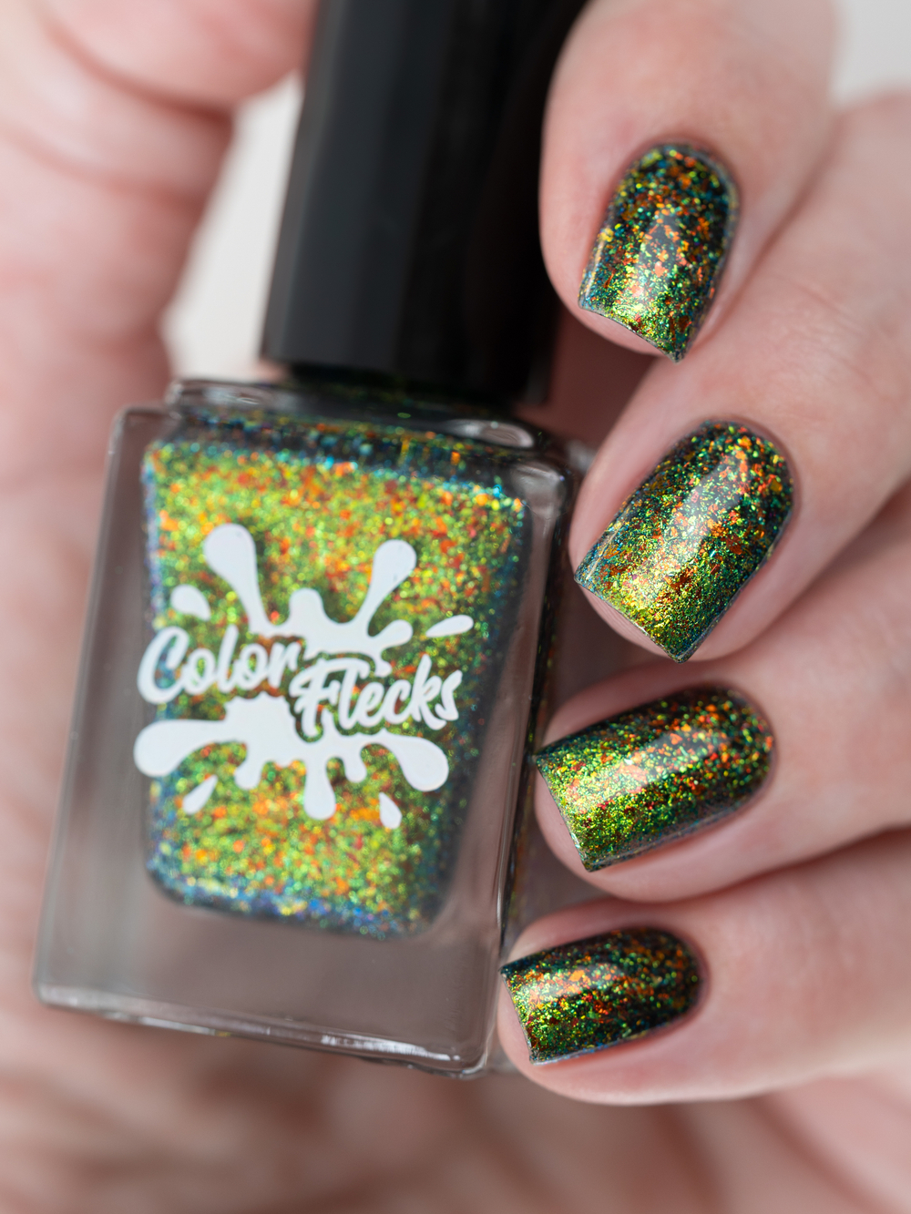 Pottsfield Fields / Лак для ногтей