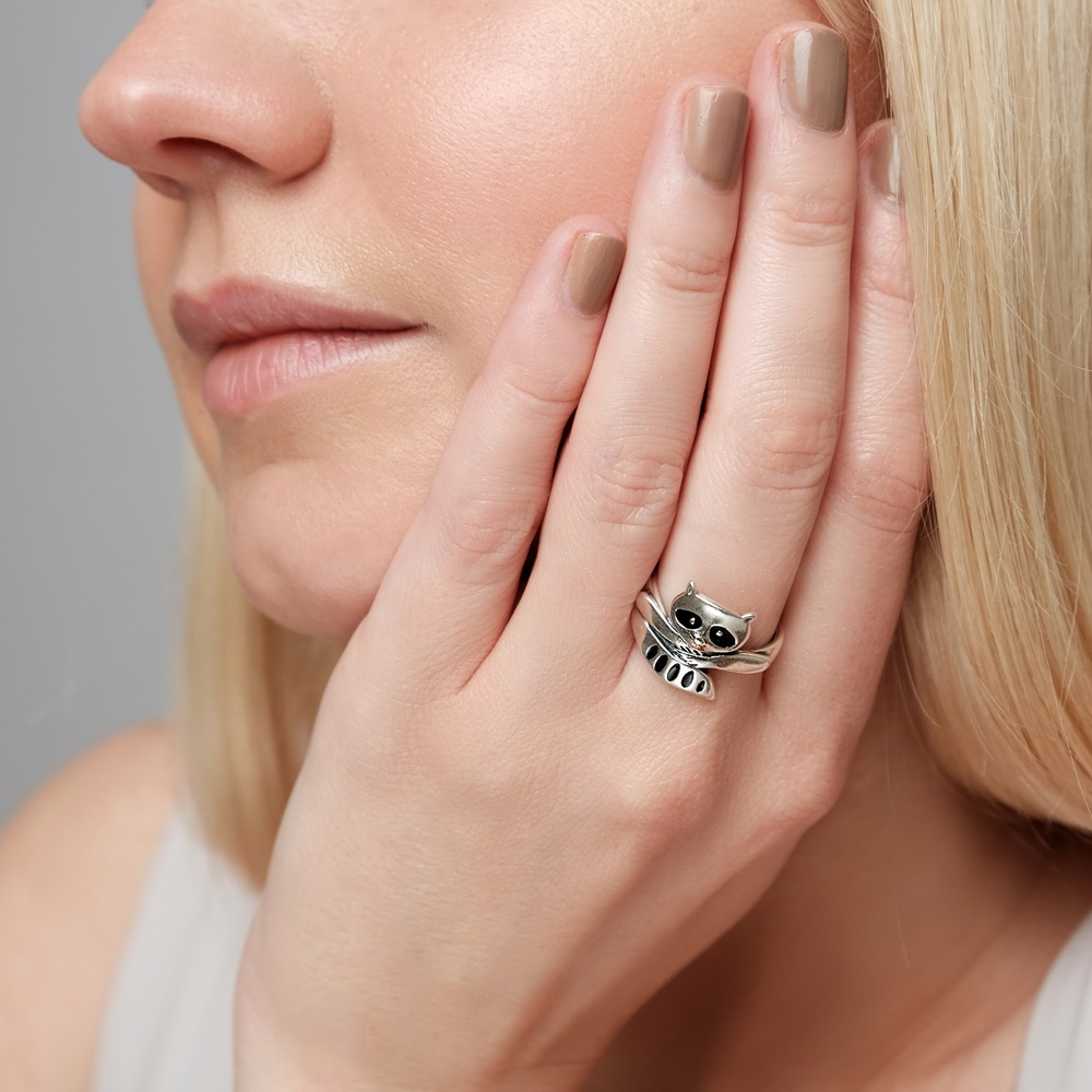 Енот (Кольцо) Jenavi