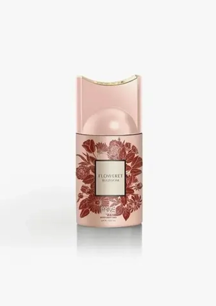 Prive Дезодорант-спрей FLOWERET BLOSSOM  женский 250мл