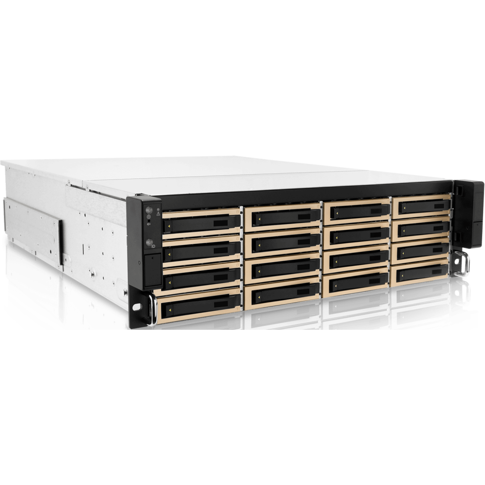 Корпус для системы хранения InWin IW-RJ316-04 550W