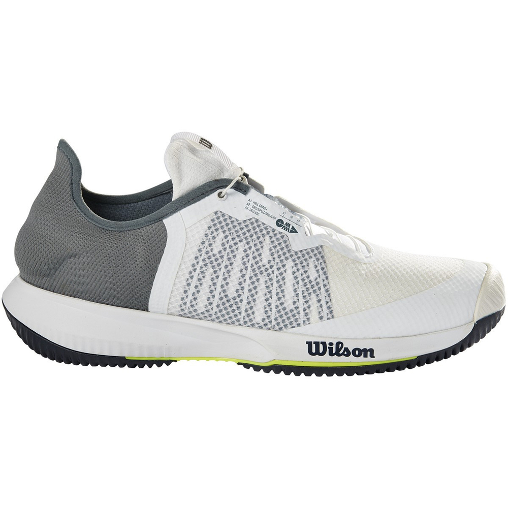 Мужские кроссовки теннисные Wilson Kaos Rapide M - разноцветный