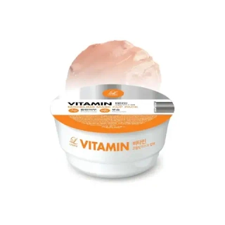 Альгинатная маска с витаминами LINDSAY Vitamin Modeling Mask Cup Pack 28 гр