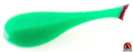 Поролоновая рыбка YAMAN с силиконовой вставкой, р. 105 мм, цвет 11 (5 шт.)