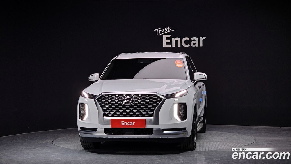 Hyundai Palisade Бензин 3.8 4WD (06.2021)