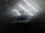 Кофр задний Honda без ключа 035242