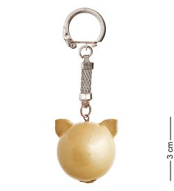 Народные промыслы МР-27/64 Брелок «'Поросенок» - Вариант A