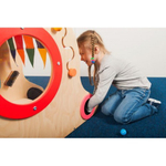 Тактильно-развивающий комплекс Улитка Саша