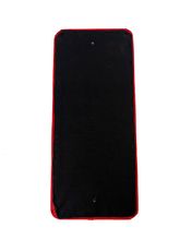 Подушка спинки сиденья силового тренажера (LG 63130)