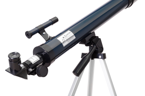 Набор Levenhuk Discovery Scope 3 с книгой