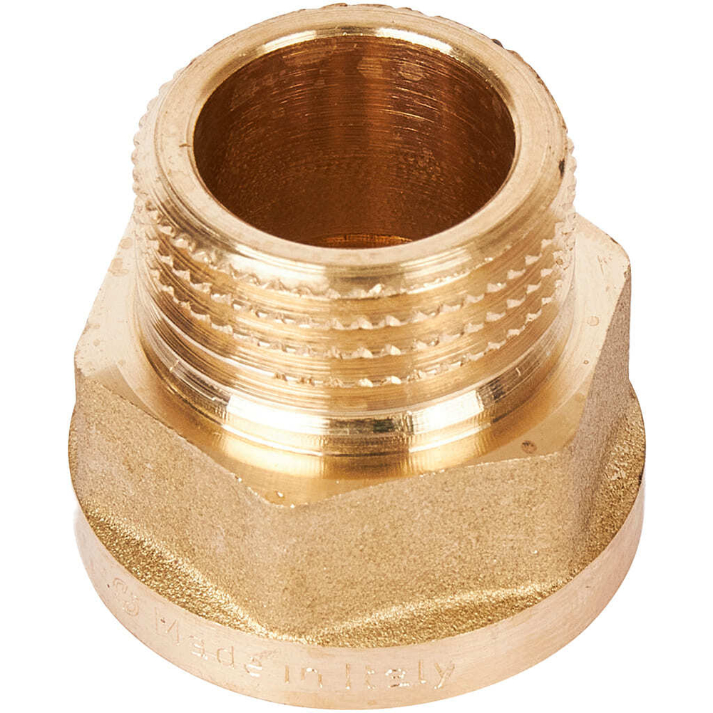 Переходник STOUT под ключ 1/2"x1/2" ВР/НР