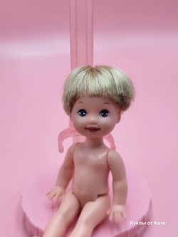 Кукла Барби - Томми братик Келли винтаж 90е 1757