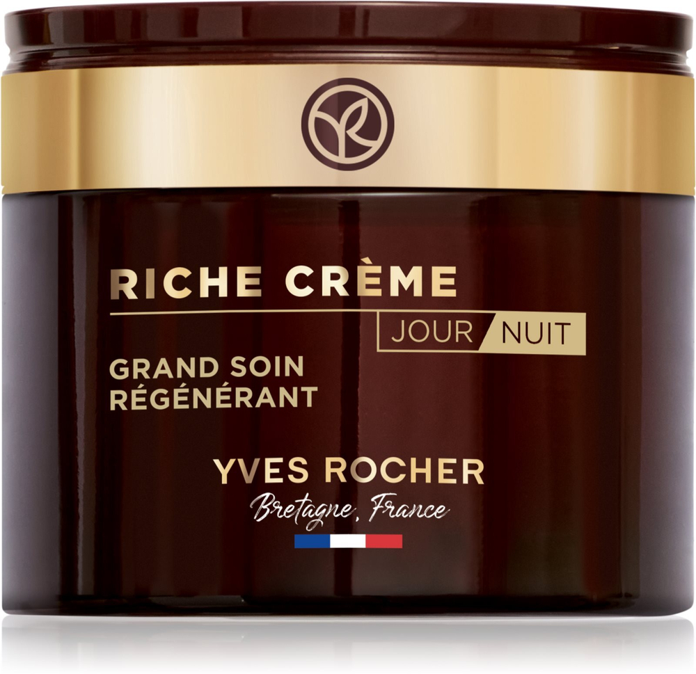 Yves Rocher Riche Creme - интенсивный регенерирующий уход /   75  ml  / GTIN 3660005646718