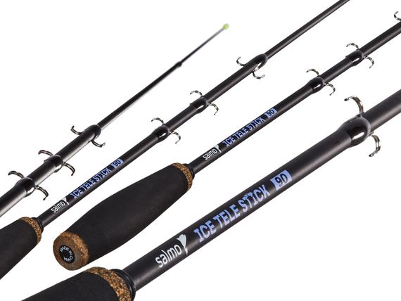 Удилище зимнее Salmo ICE TELE STICK 90см