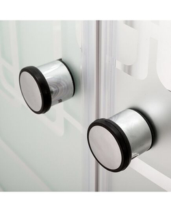 Душевая кабина AvaCan (АваКан) EM 2012 R с электрикой